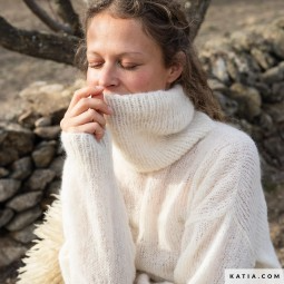 Revue KATIA concept Alpaca natural colors