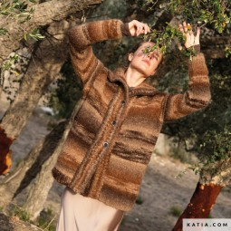 Revue KATIA concept Alpaca natural colors