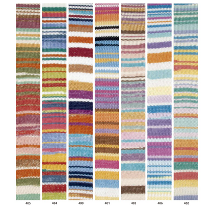 Fair Cotton Diverso de Katia