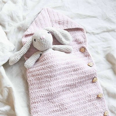 CHENILLOVE Baby Pattern Book par Rico Yarns