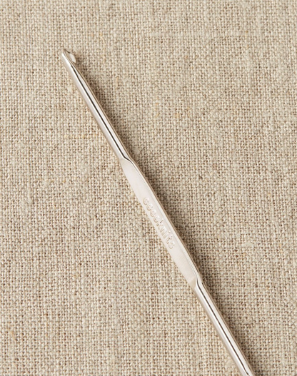 Crochet pour rattraper les mailles de Cocoknits