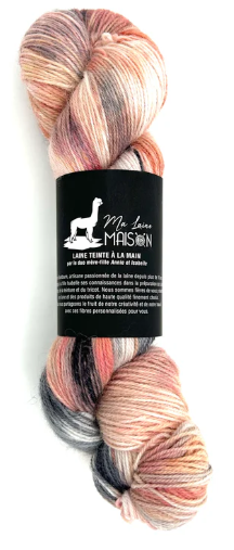 Berger Allemand (Fingering) - MA LAINE MAISON