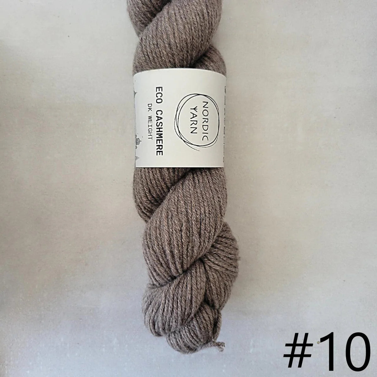 Eco Cashmere DK - Nordic Yarn