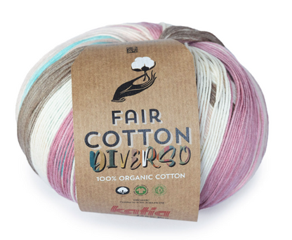 Fair Cotton Diverso de Katia