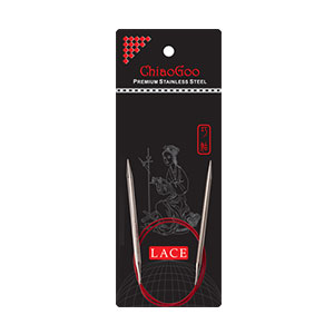 Aiguille circulaire fixe - 120 cm de ChiaGoo