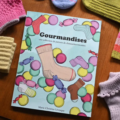 Gourmandises par Marie-Christine Lévesque