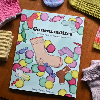 Gourmandises par Marie-Christine Lévesque