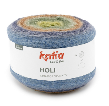 HOLI de Katia
