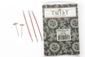 Câbles TWIST rouge de ChiaGoo