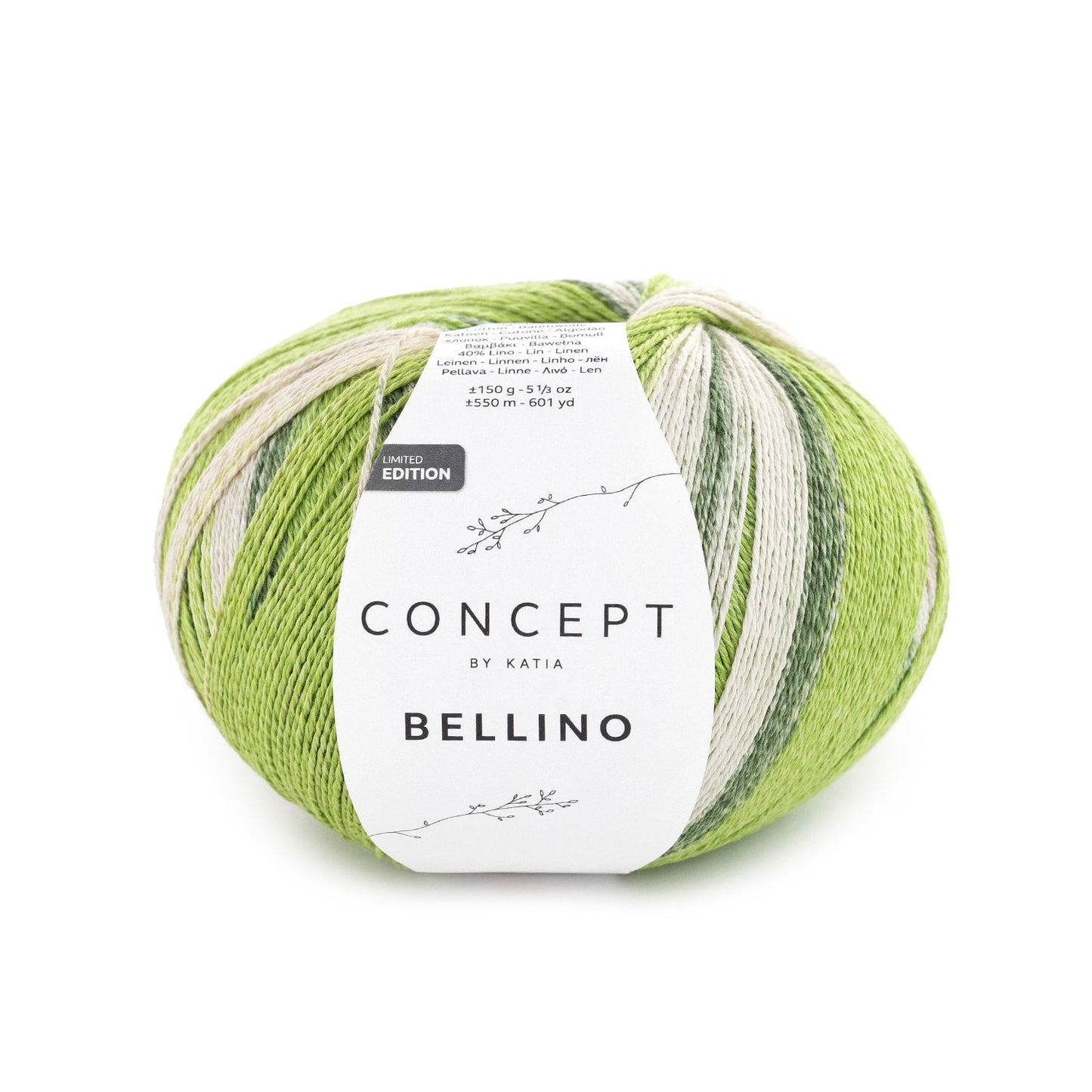 BELLINO de Concept Katia