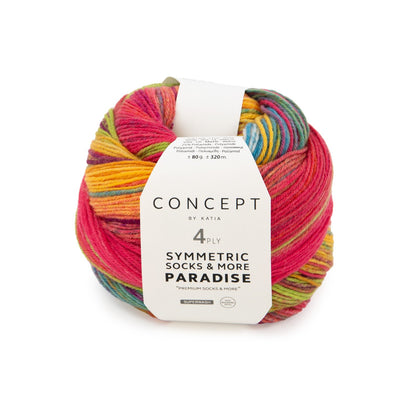 Symmetric Socks & More - PARADISE