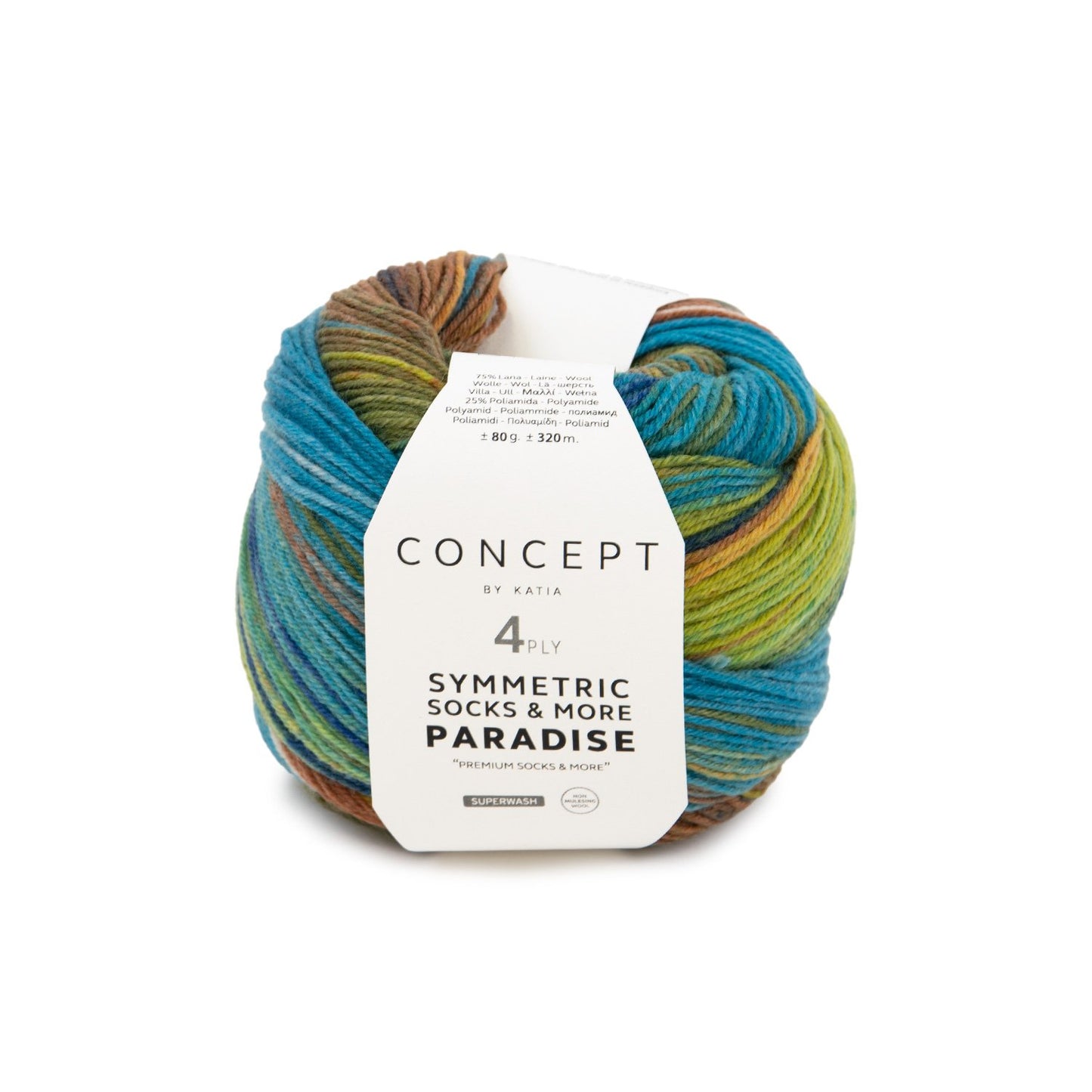 Symmetric Socks & More - PARADISE