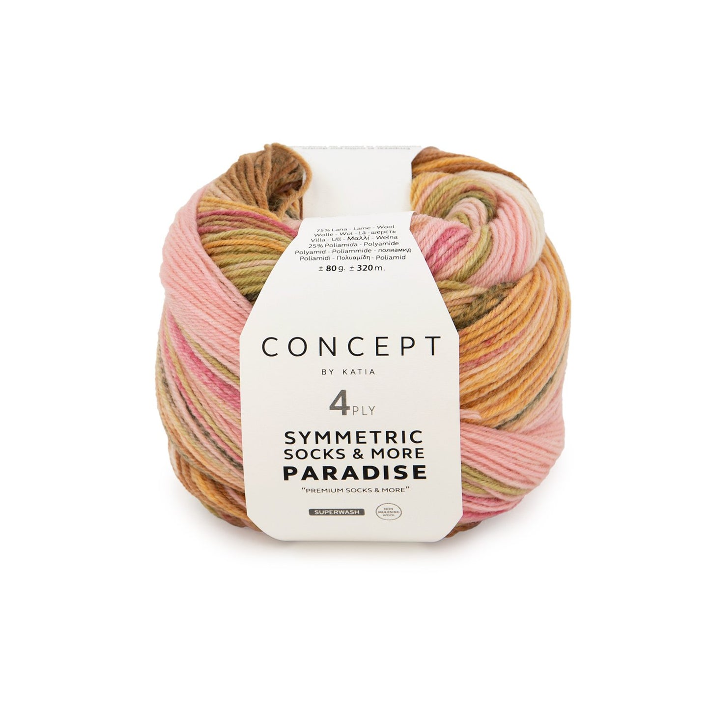 Symmetric Socks & More - PARADISE