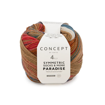 Symmetric Socks & More - PARADISE