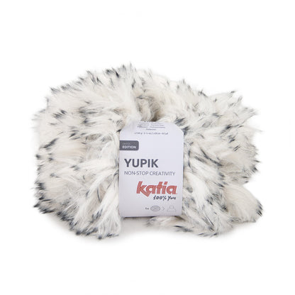 YUPIK de laine Katia