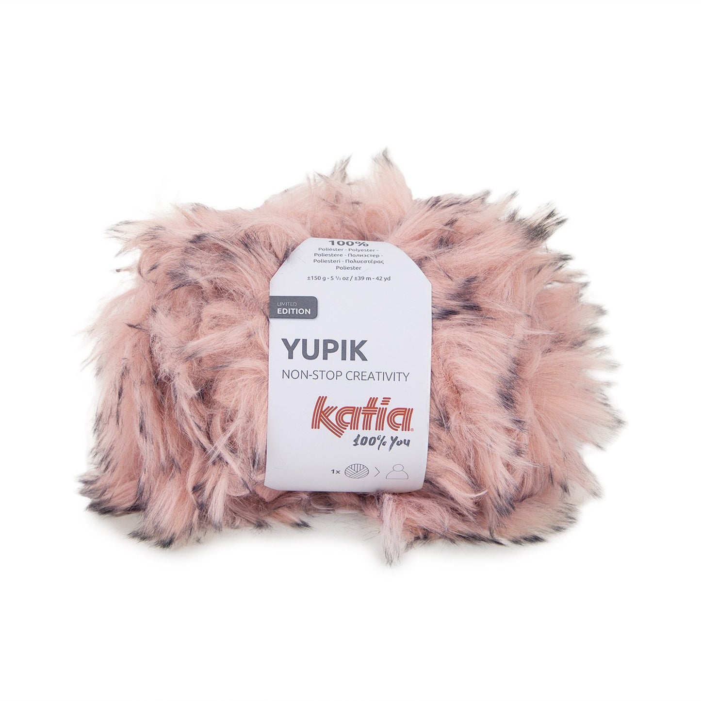 YUPIK de laine Katia