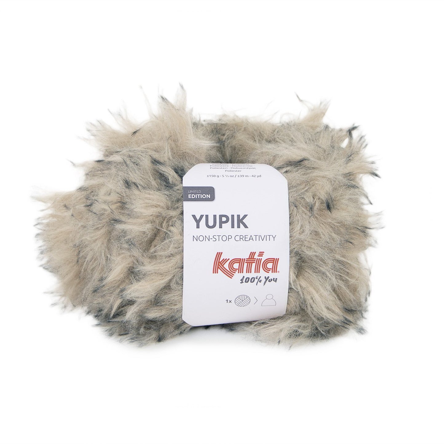 YUPIK de laine Katia