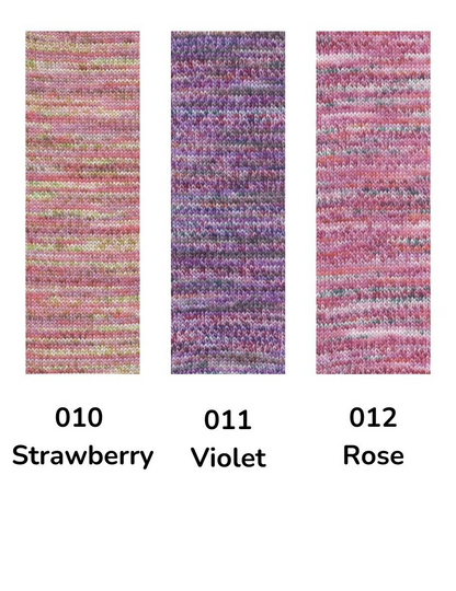 Wool Addicts - FOOTPRINTS by LANGYARNS