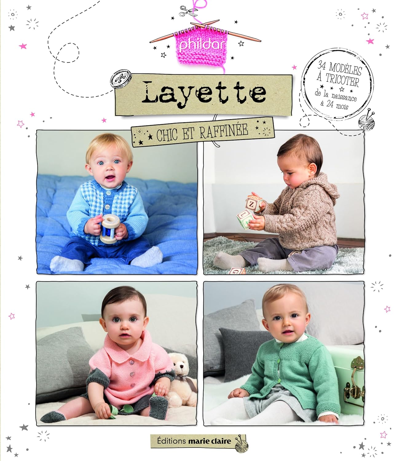 Layette Chic et Raffinée