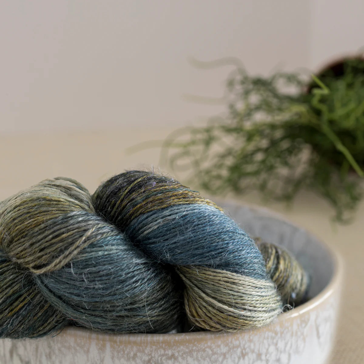 Linum de Fibre Carpe Diem