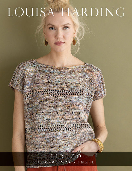 LIRICO Louisa Harding