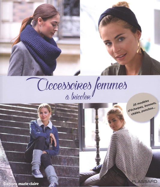 Accessoires Femmes a Tricoter