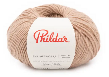 Phil MERINOS 3.5