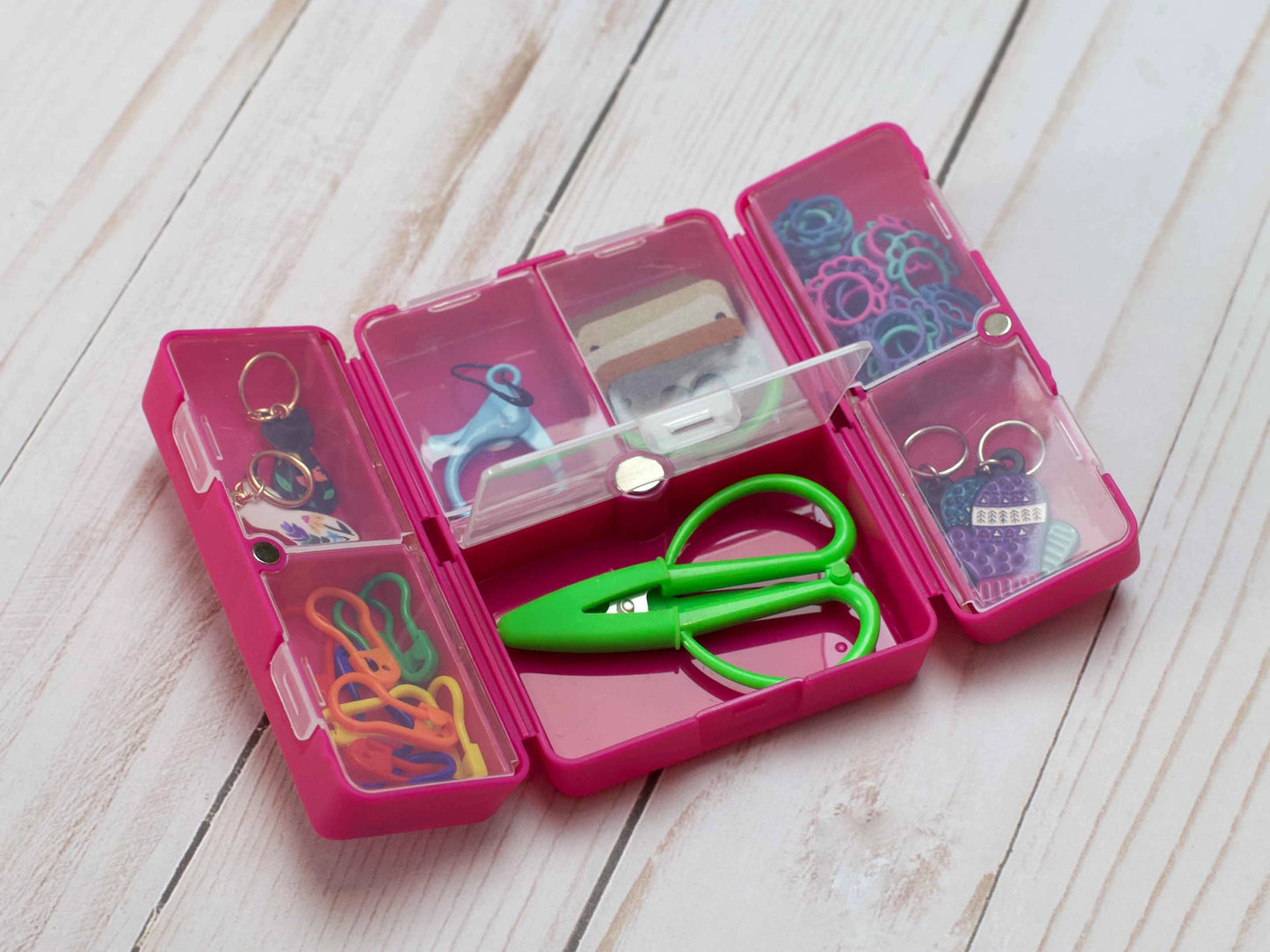 Mini Boitier de Rangement - Mini Notion Nooks