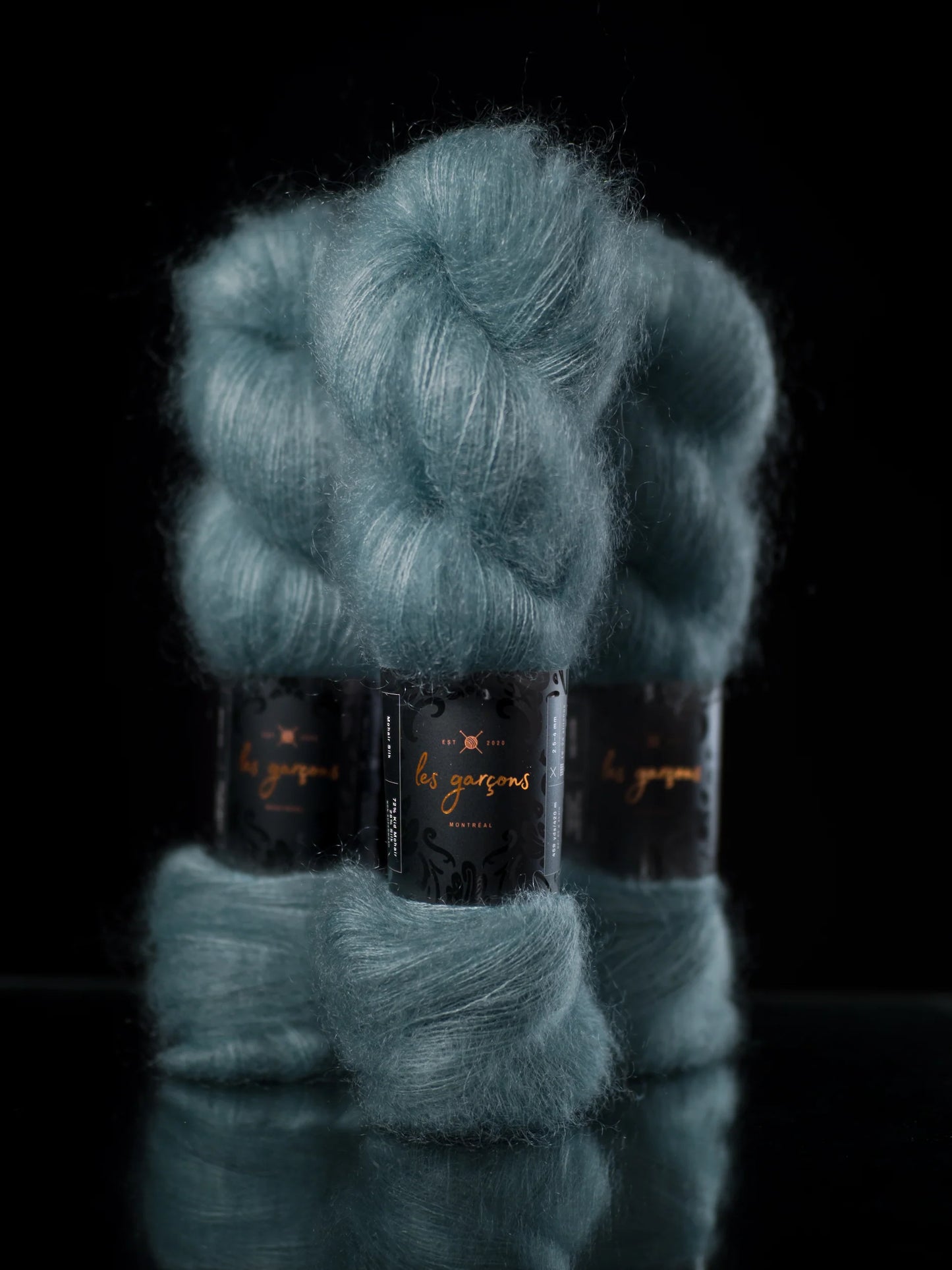 Mohair Silk de Les Garçons