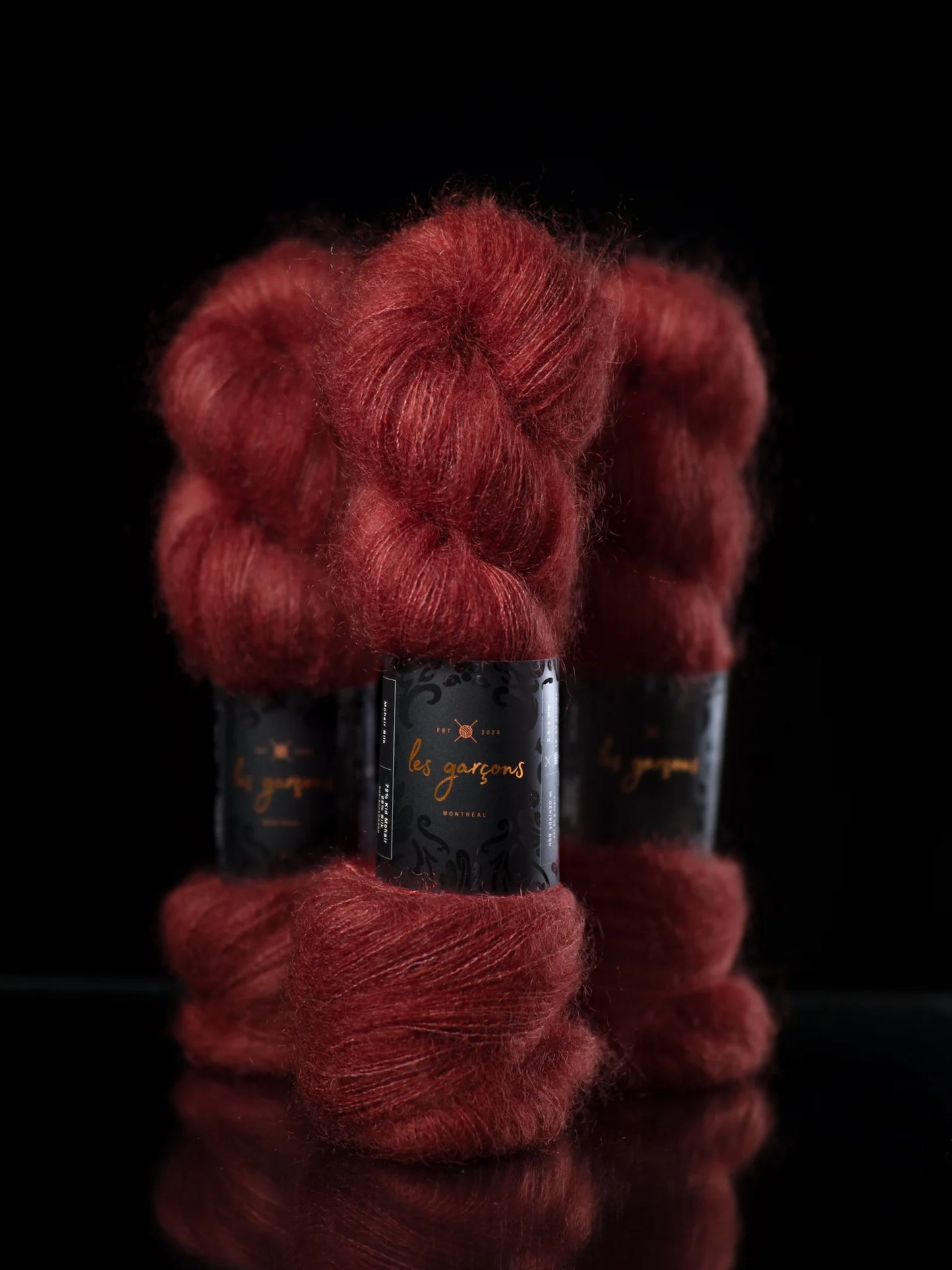 Mohair Silk de Les Garçons