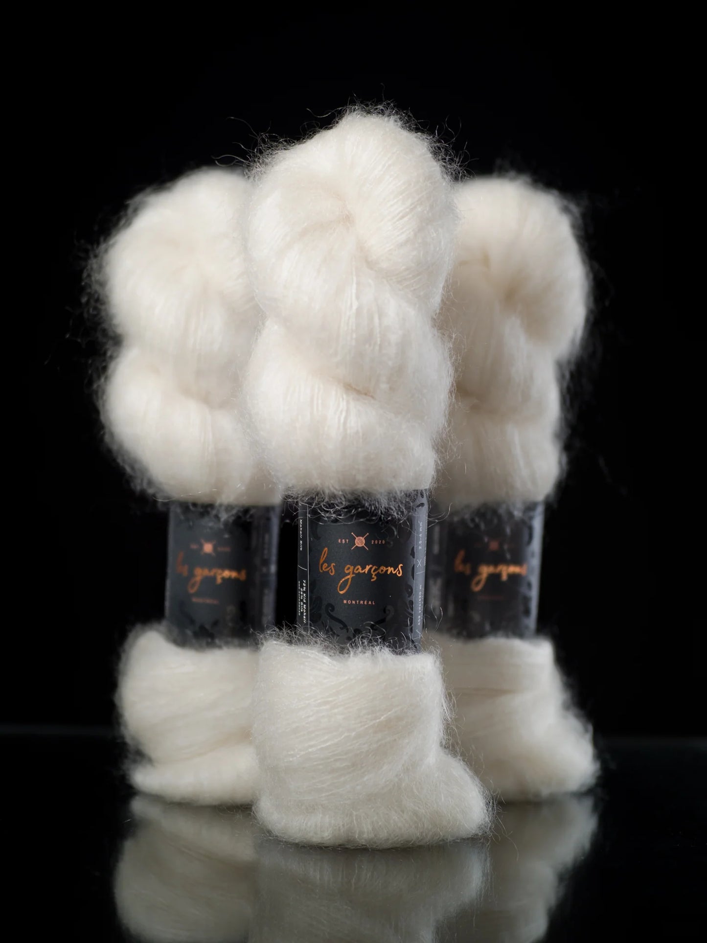 Mohair Silk de Les Garçons