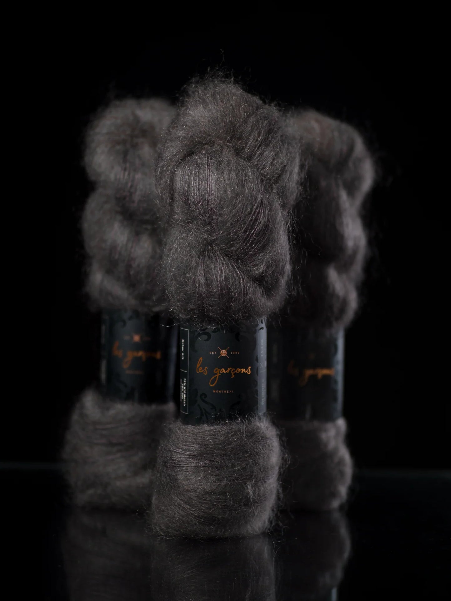 Mohair Silk de Les Garçons