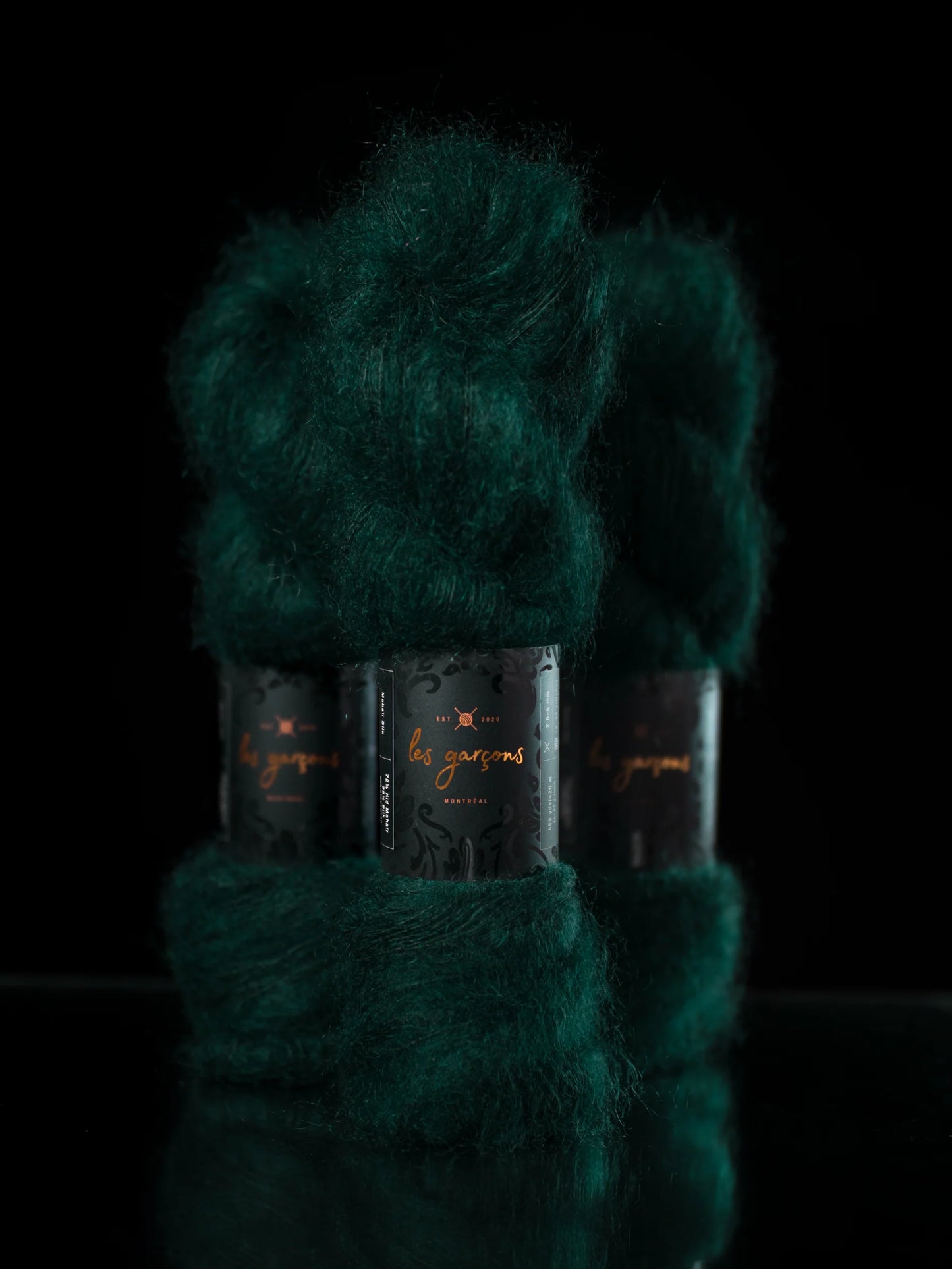 Mohair Silk de Les Garçons