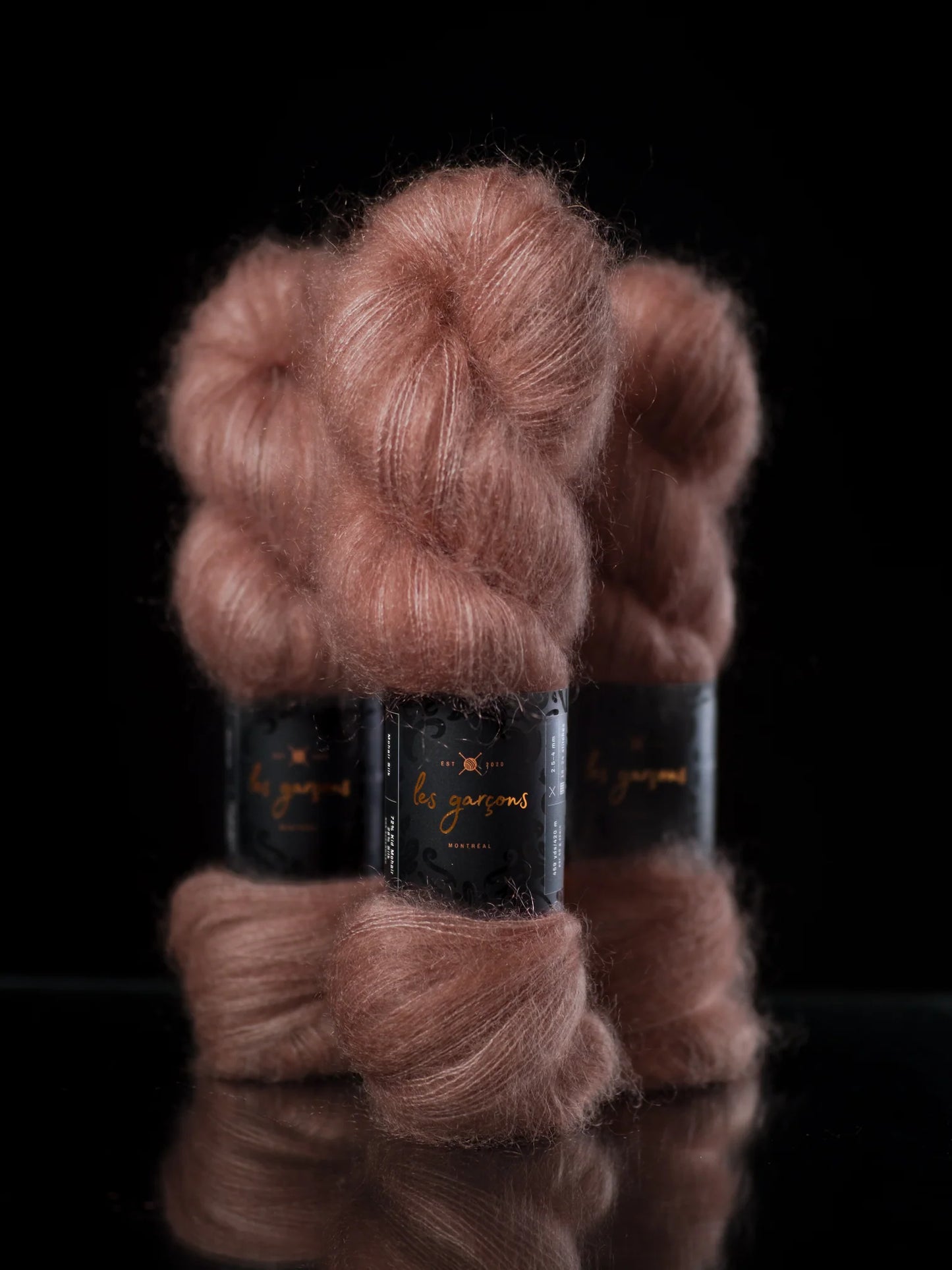 Mohair Silk de Les Garçons