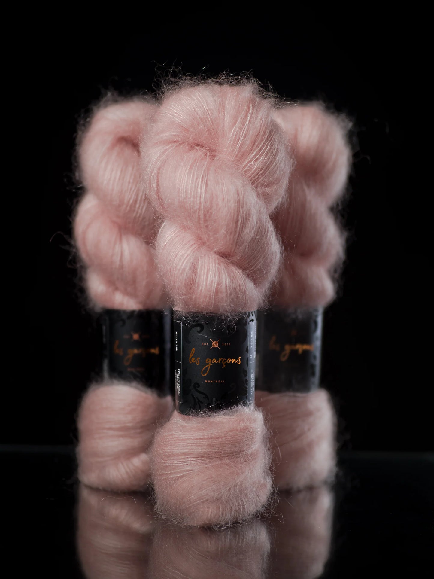 Mohair Silk de Les Garçons