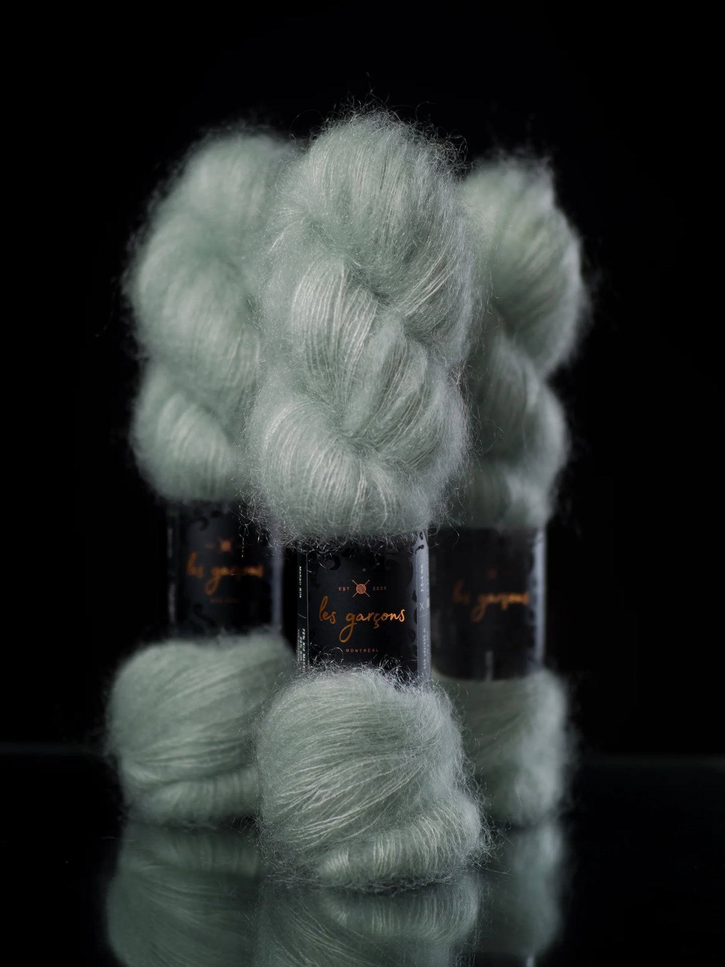 Mohair Silk de Les Garçons