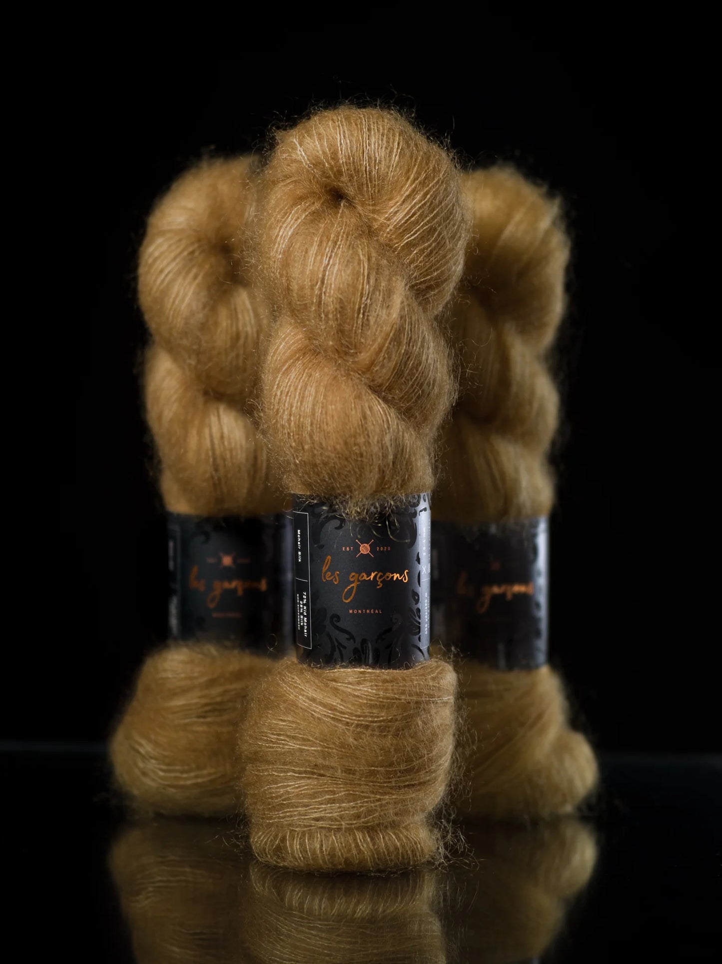 Mohair Silk de Les Garçons