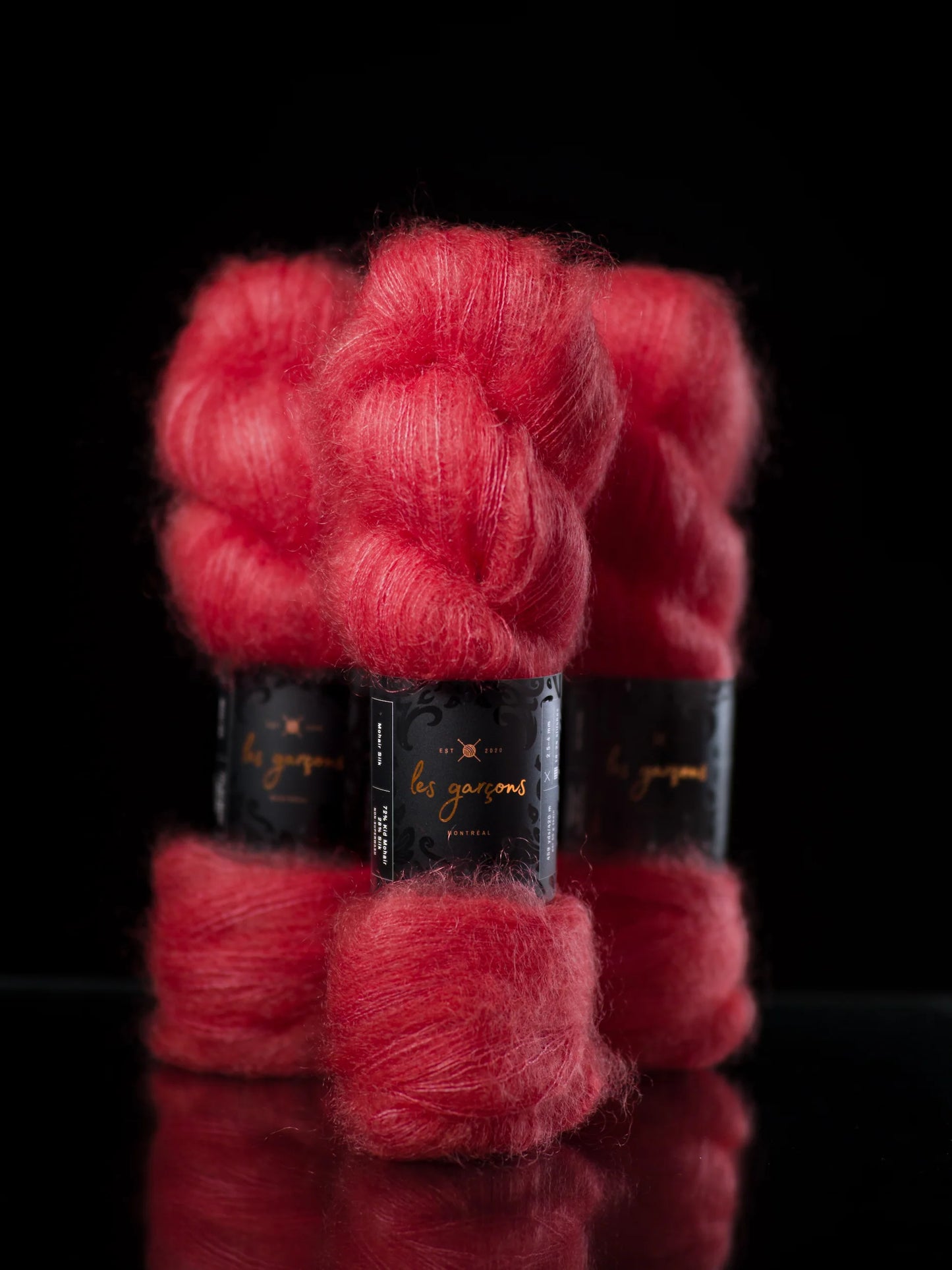 Mohair Silk de Les Garçons
