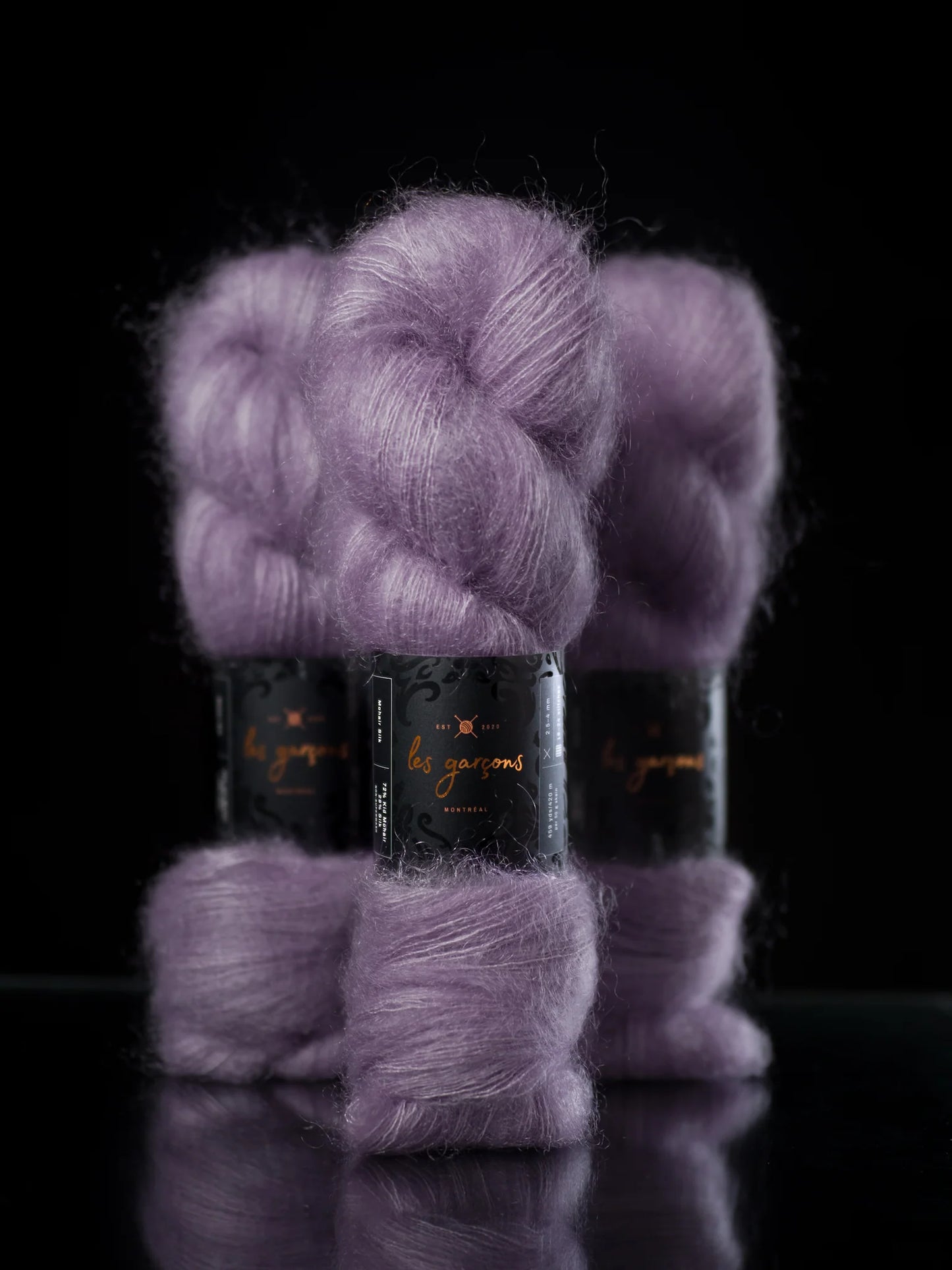 Mohair Silk de Les Garçons