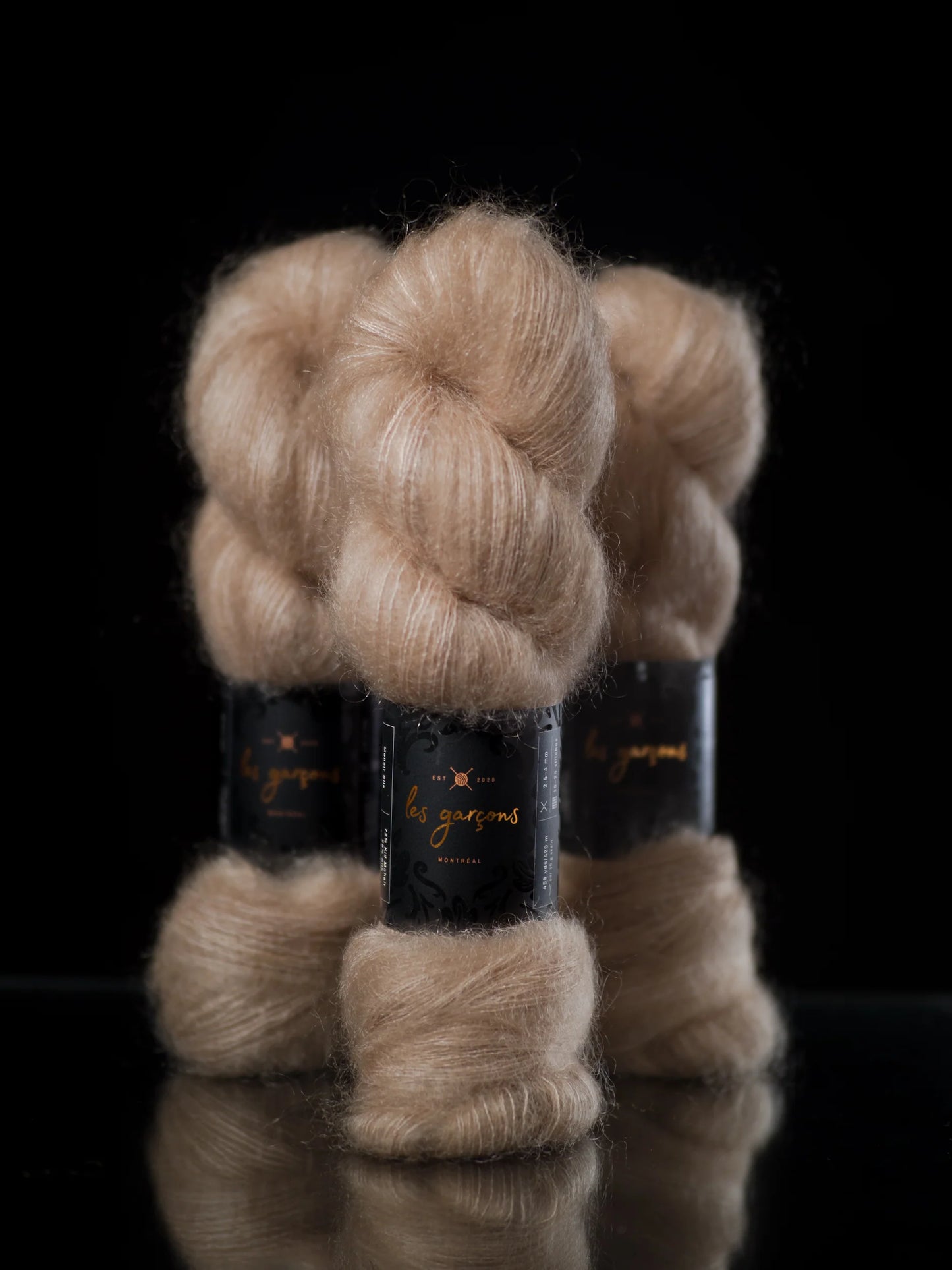 Mohair Silk de Les Garçons