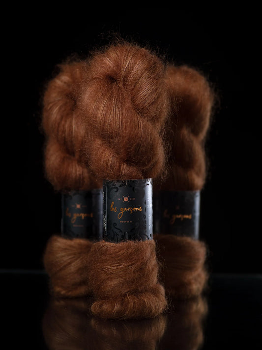 Mohair Silk de Les Garçons