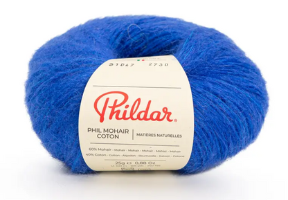 PHIL MOHAIR COTON