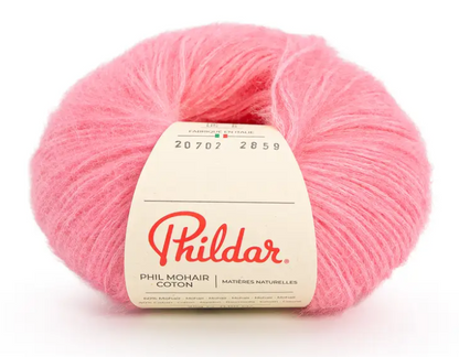 PHIL MOHAIR COTON