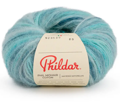 PHIL MOHAIR COTON