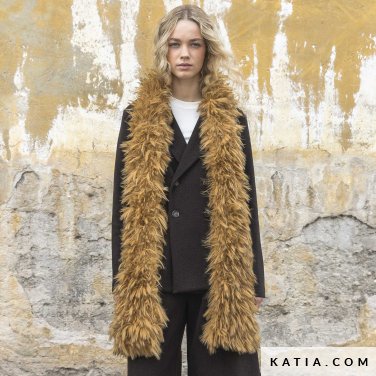 YUPIK de laine Katia