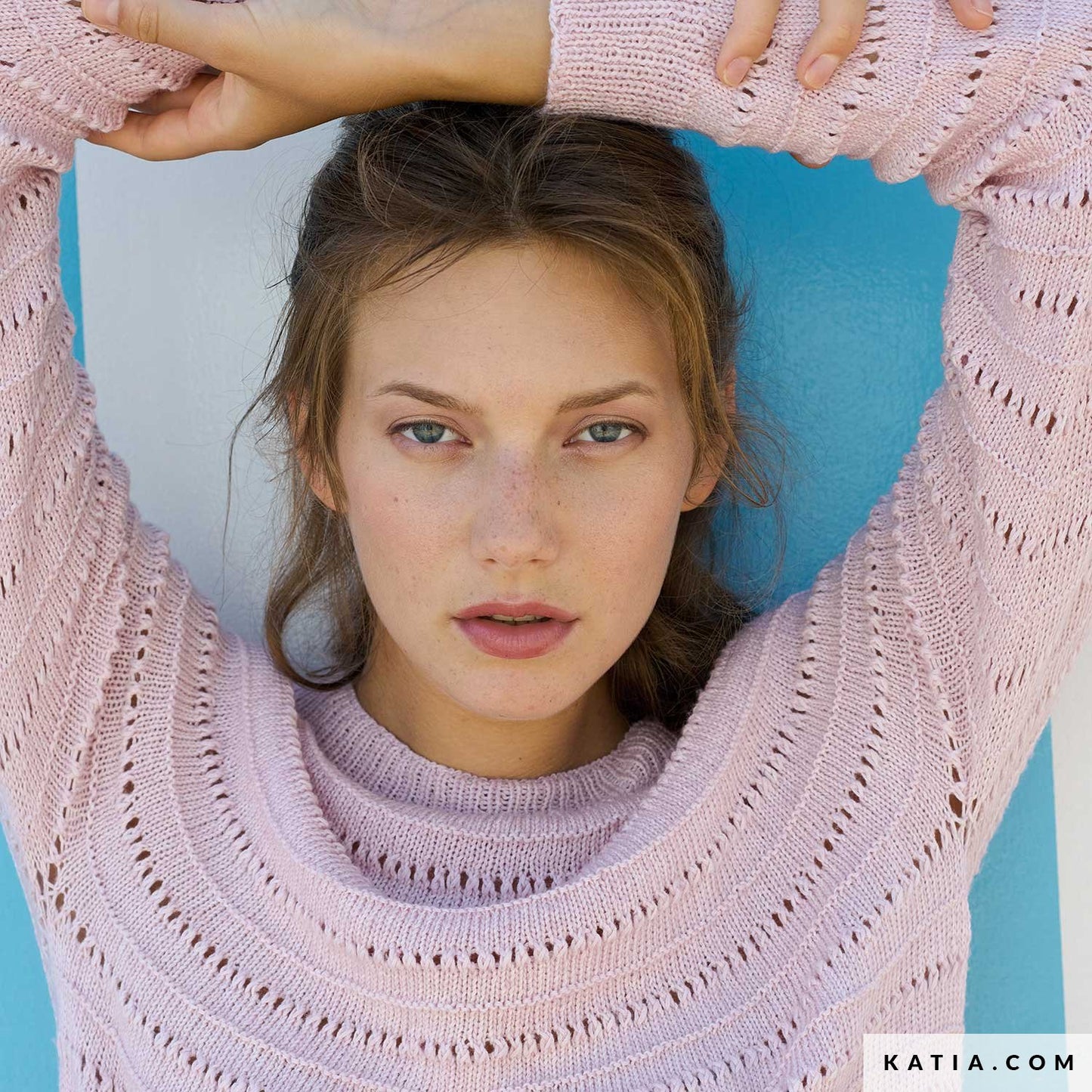 Kit de Pull Yoke extrafine 365  de Katia