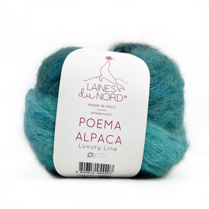 POEMA ALPACA de Laines du Nord