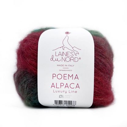 POEMA ALPACA de Laines du Nord