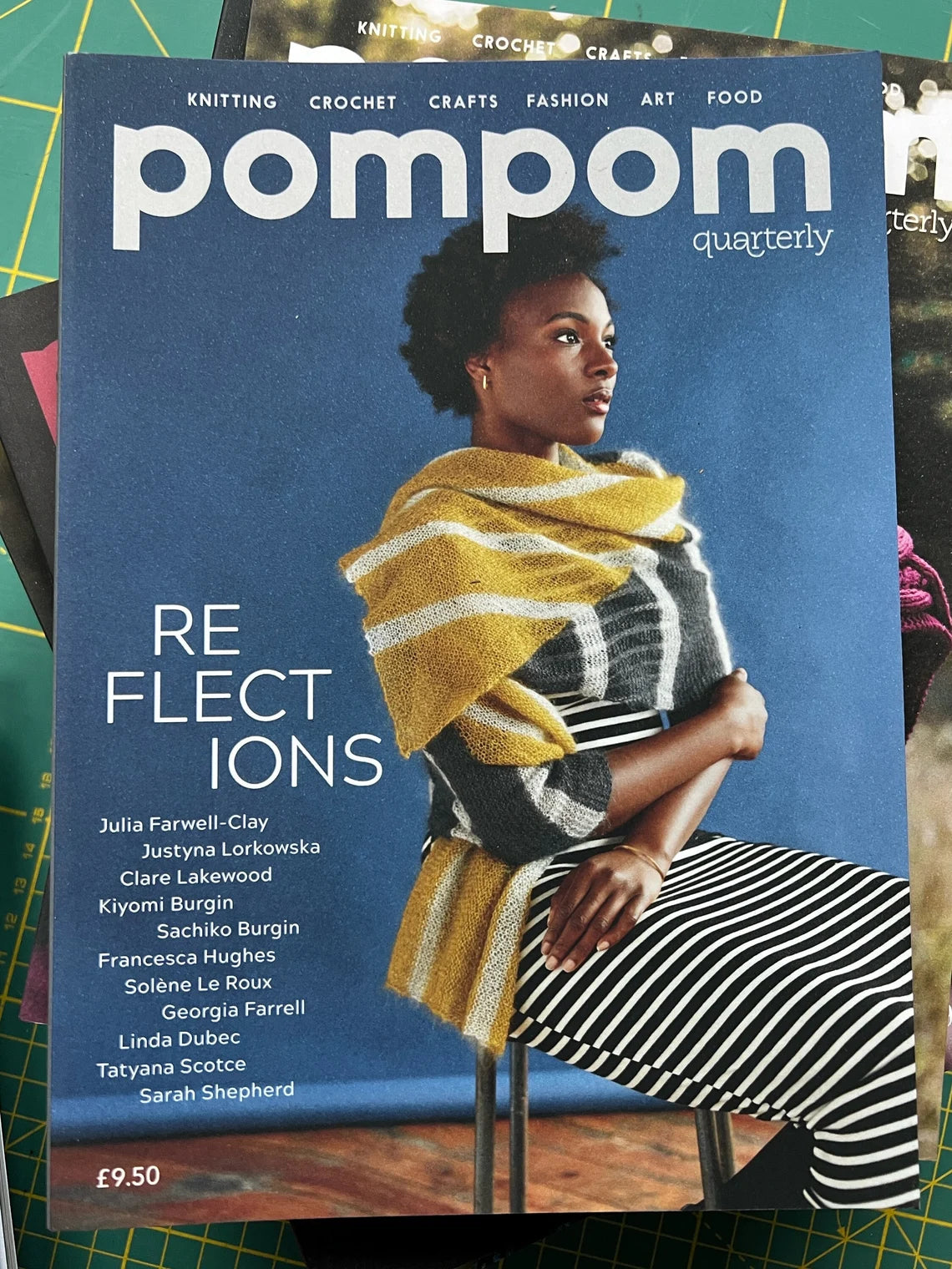 Pompom winter 2016