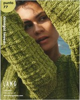 Donegal Tweed + Catalogue Punto 77 de Lang Yarns